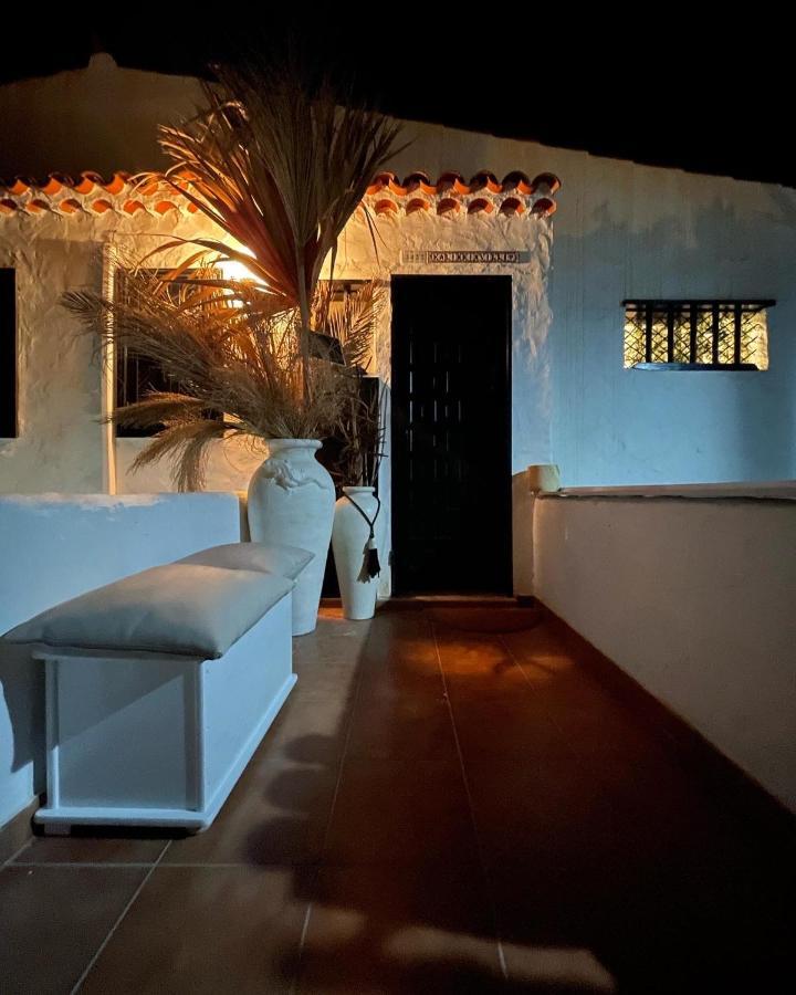 Boho Style Bungalow With Ocean View Mogán Exteriér fotografie