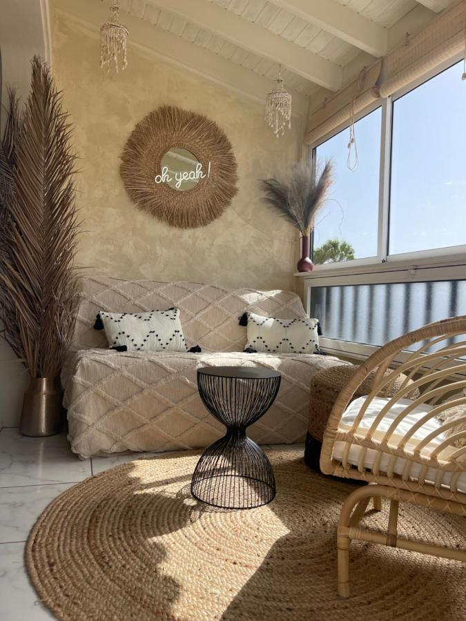 Boho Style Bungalow With Ocean View Mogán Exteriér fotografie