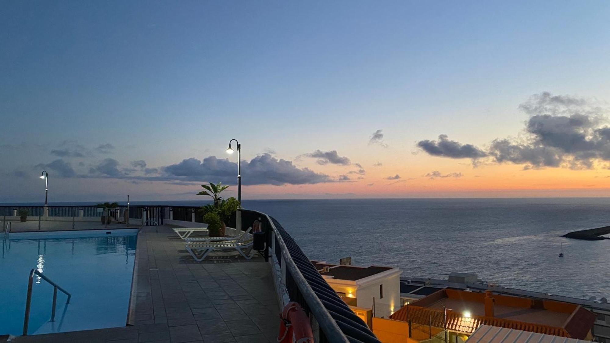 Boho Style Bungalow With Ocean View Mogán Exteriér fotografie